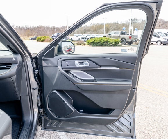 2026 Ford Explorer Tremor®