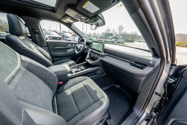 2026 Ford Explorer Tremor®