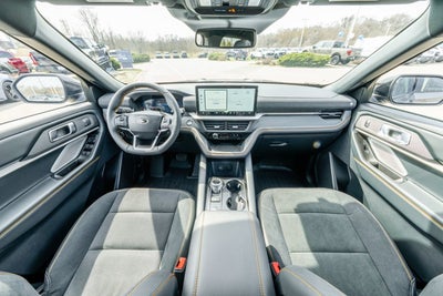 2026 Ford Explorer Tremor®