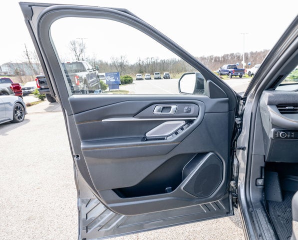 2026 Ford Explorer Tremor®