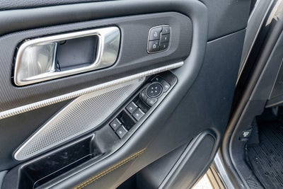 2026 Ford Explorer Tremor®