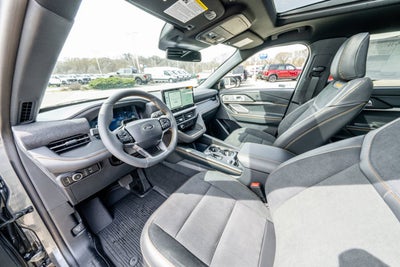 2026 Ford Explorer Tremor®