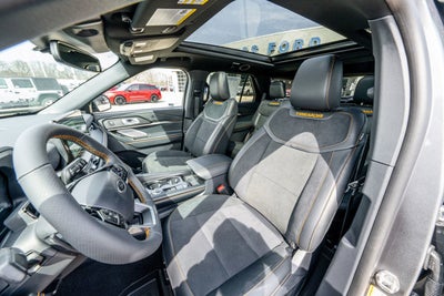 2026 Ford Explorer Tremor®