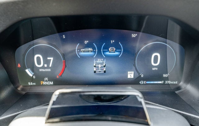 2026 Ford Explorer Tremor®