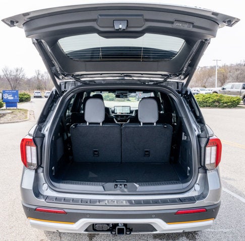 2026 Ford Explorer Tremor®