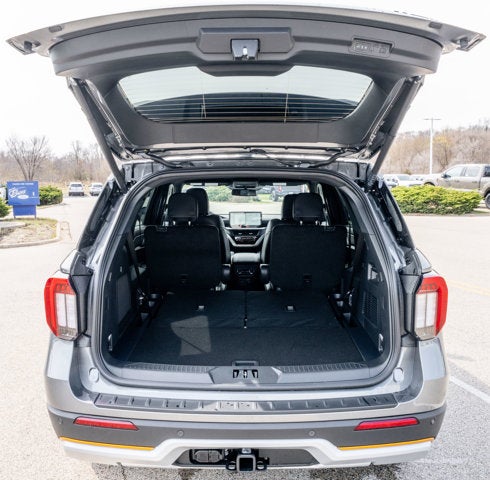 2026 Ford Explorer Tremor®