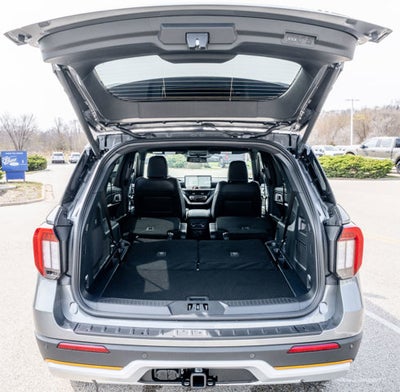 2026 Ford Explorer Tremor®