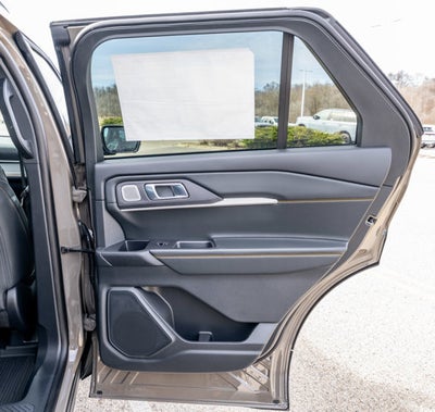 2026 Ford Explorer Tremor®