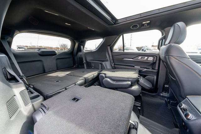 2026 Ford Explorer Tremor®