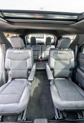 2026 Ford Explorer Tremor®