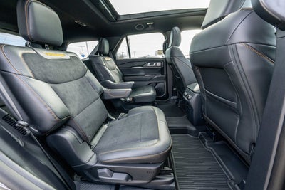 2026 Ford Explorer Tremor®