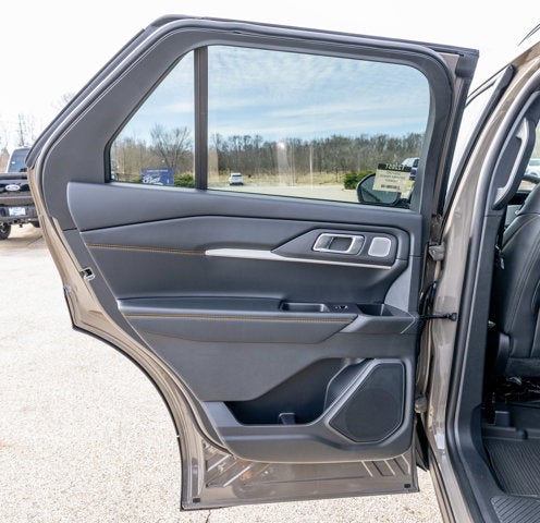 2026 Ford Explorer Tremor®