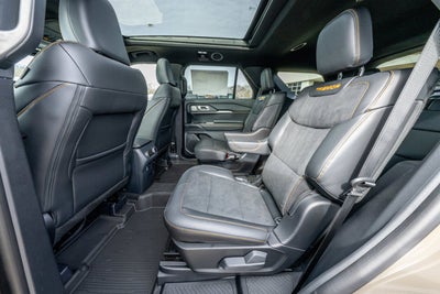 2026 Ford Explorer Tremor®