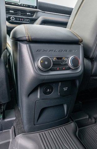 2026 Ford Explorer Tremor®