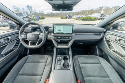 2026 Ford Explorer Tremor®