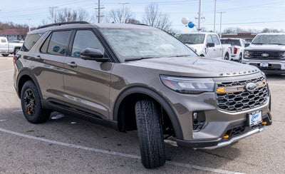 2026 Ford Explorer Tremor®