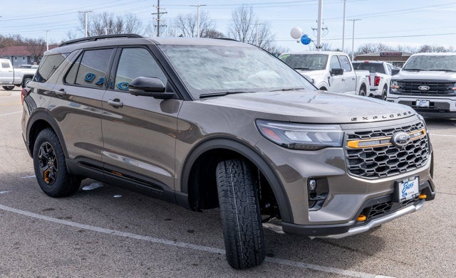 2026 Ford Explorer Tremor®