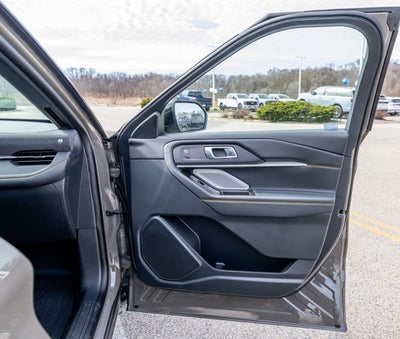 2026 Ford Explorer Tremor®