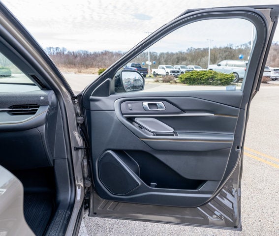 2026 Ford Explorer Tremor®