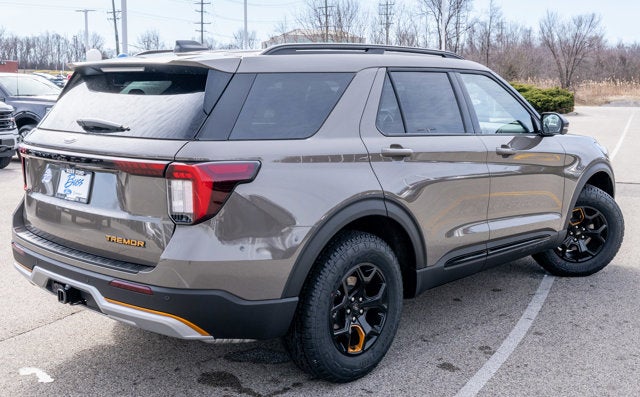 2026 Ford Explorer Tremor®