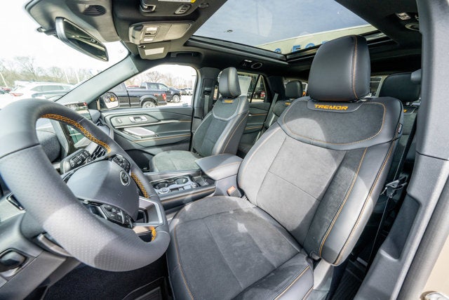 2026 Ford Explorer Tremor®