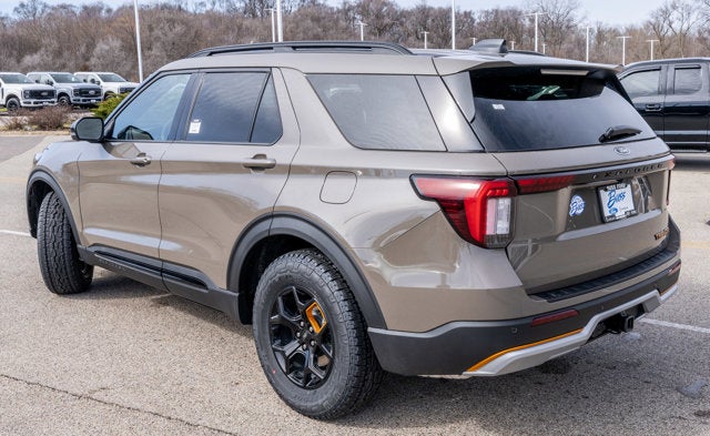 2026 Ford Explorer Tremor®