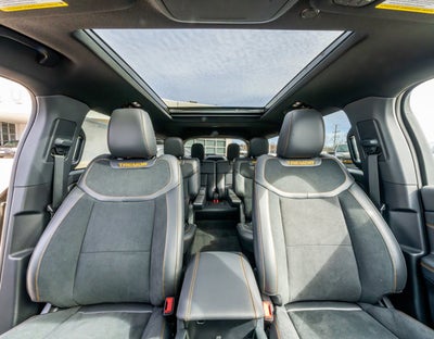 2026 Ford Explorer Tremor®