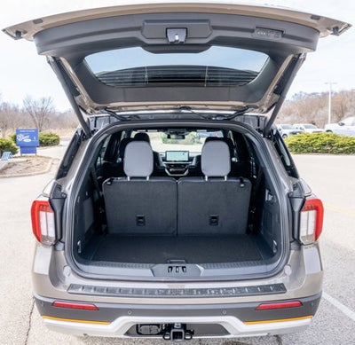 2026 Ford Explorer Tremor®