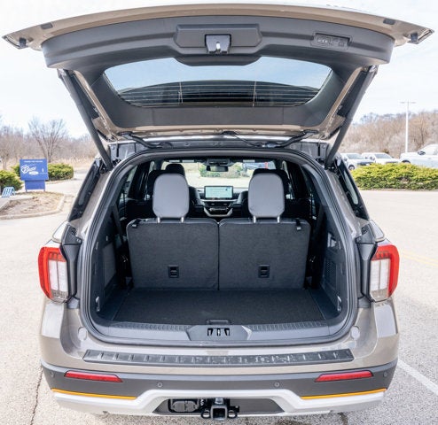 2026 Ford Explorer Tremor®