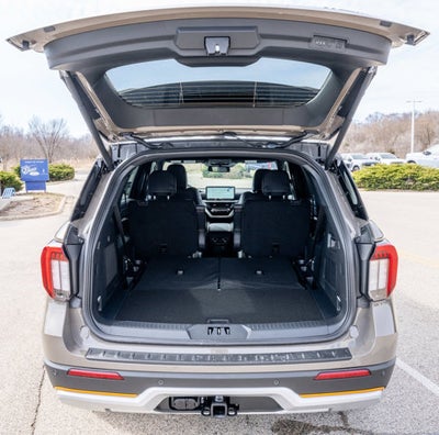 2026 Ford Explorer Tremor®