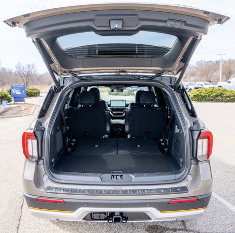 2026 Ford Explorer Tremor®