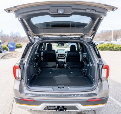 2026 Ford Explorer Tremor®