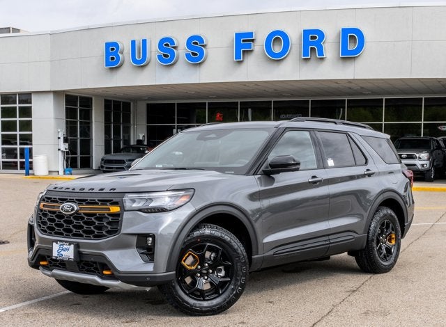 2026 Ford Explorer Tremor®