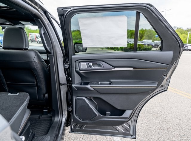 2026 Ford Explorer Tremor®