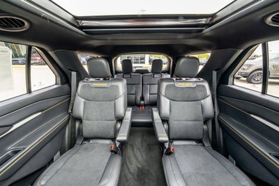 2026 Ford Explorer Tremor®