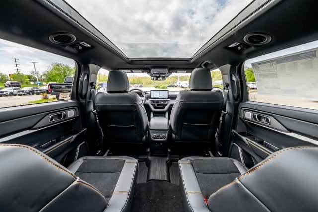 2026 Ford Explorer Tremor®