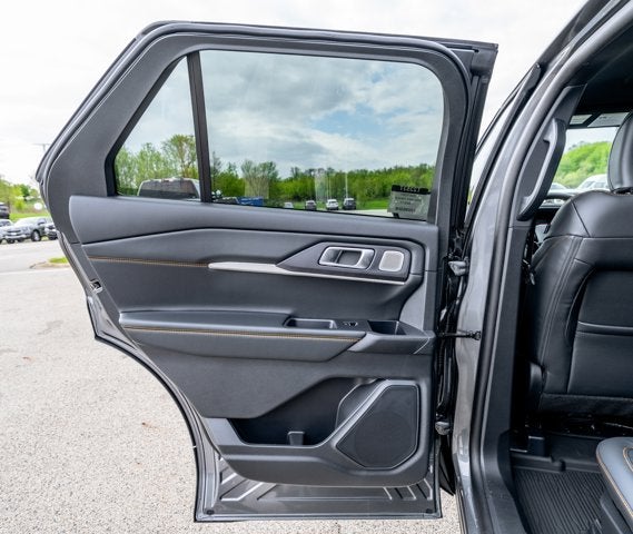 2026 Ford Explorer Tremor®