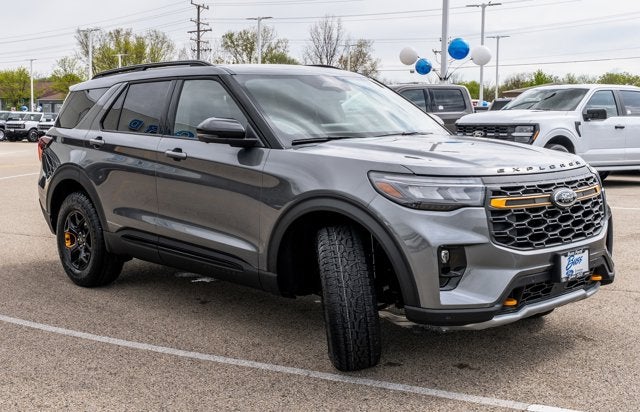 2026 Ford Explorer Tremor®