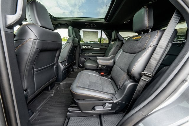2026 Ford Explorer Tremor®