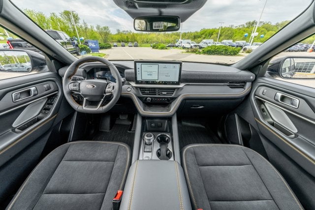 2026 Ford Explorer Tremor®