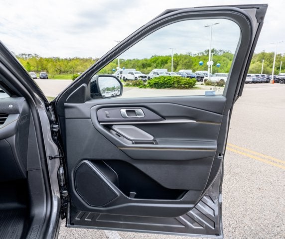 2026 Ford Explorer Tremor®