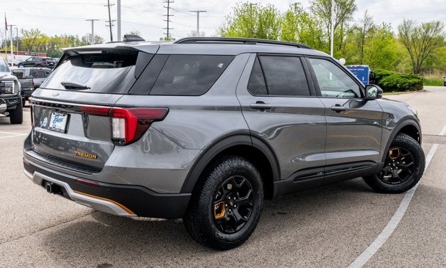 2026 Ford Explorer Tremor®