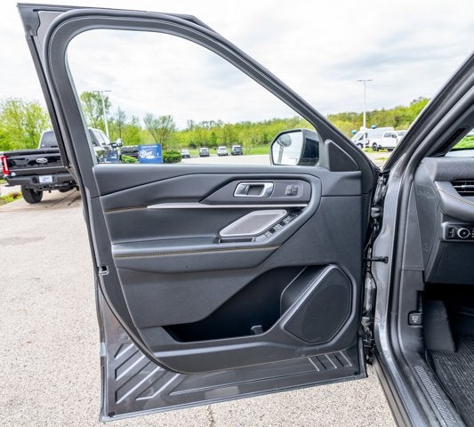 2026 Ford Explorer Tremor®