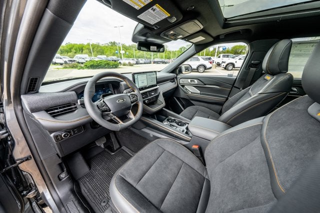 2026 Ford Explorer Tremor®