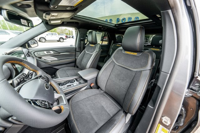 2026 Ford Explorer Tremor®