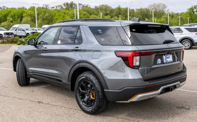 2026 Ford Explorer Tremor®