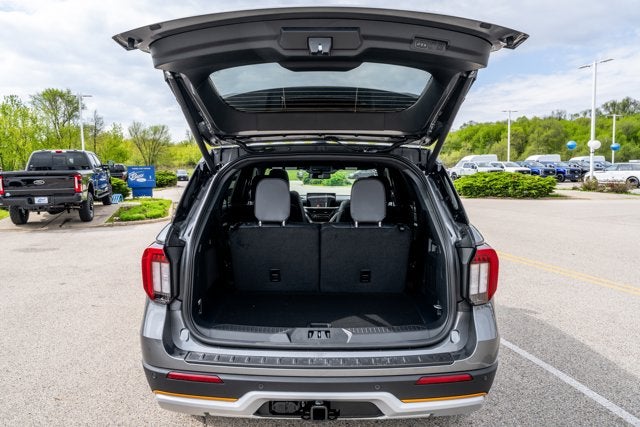 2026 Ford Explorer Tremor®