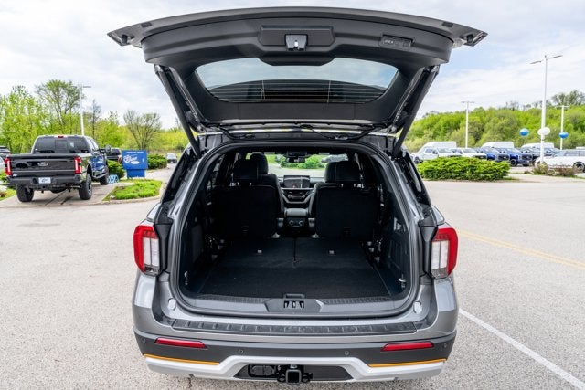 2026 Ford Explorer Tremor®