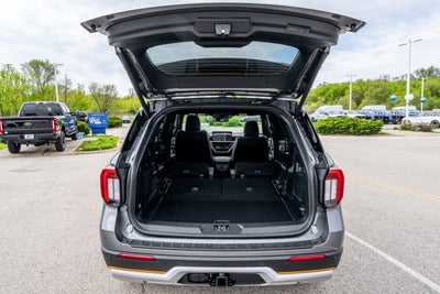 2026 Ford Explorer Tremor®