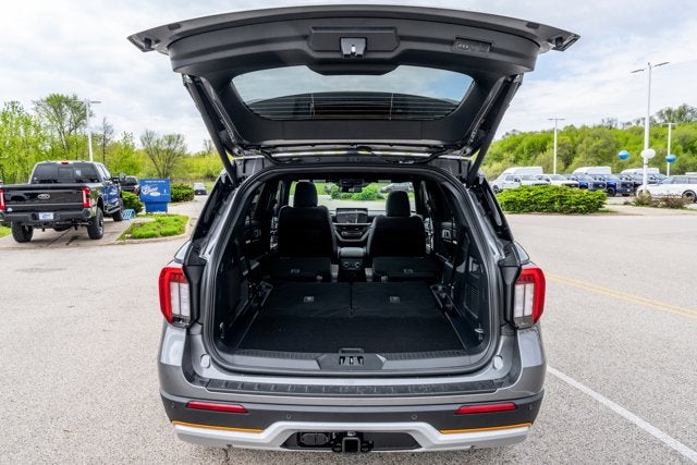 2026 Ford Explorer Tremor®